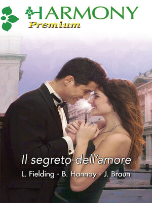 cover image of Il segreto dell'amore